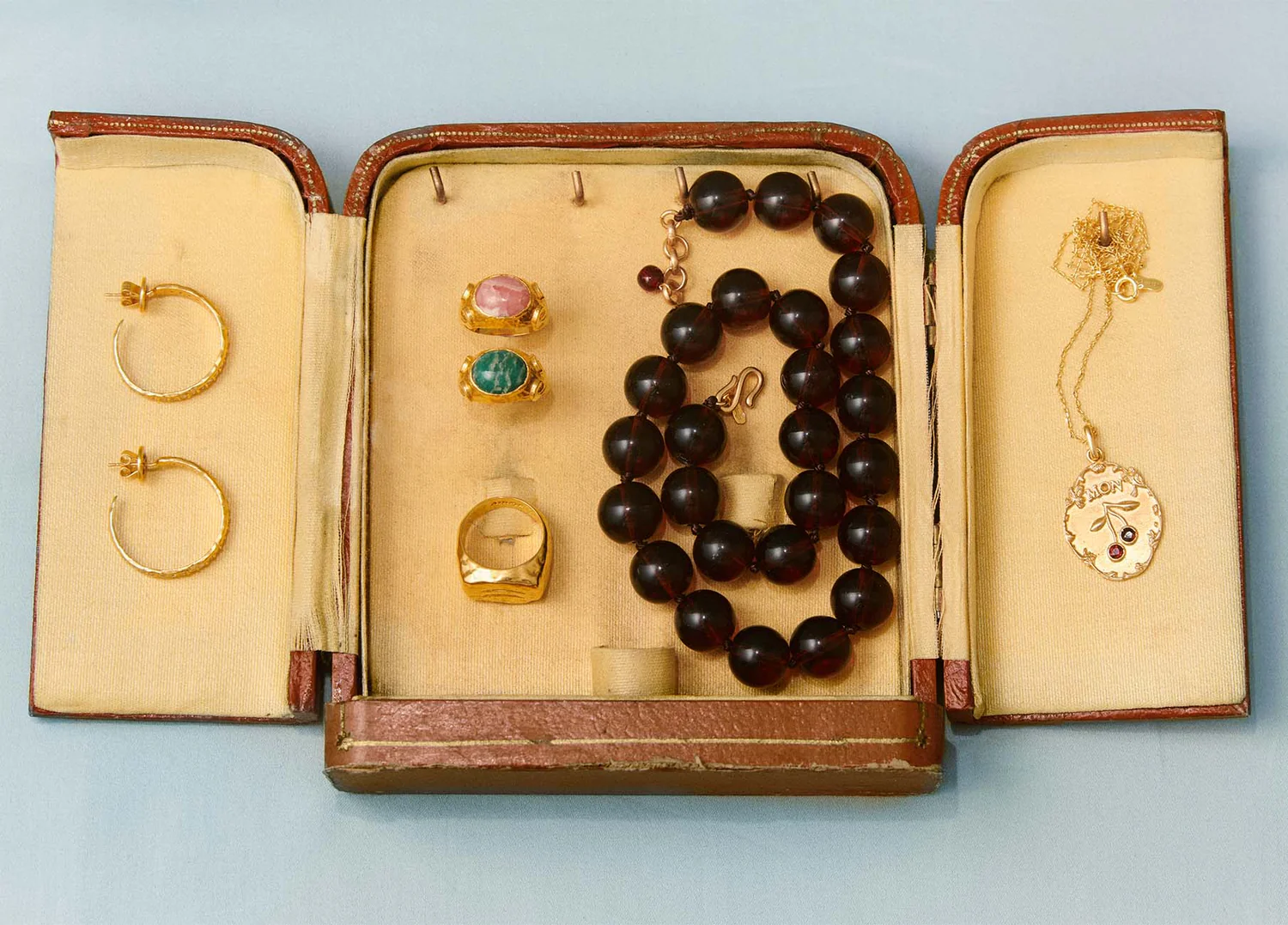 Joyas Eternas con Alma Vintage